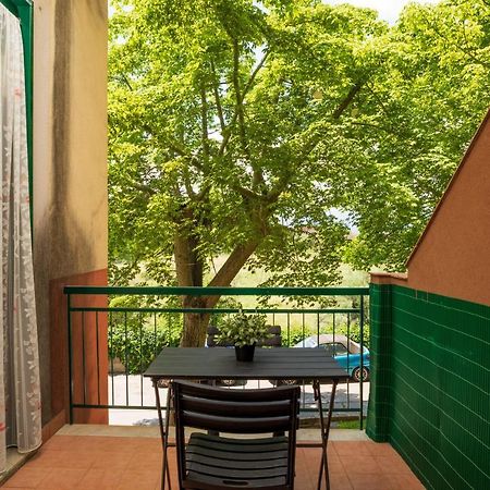 Casa Lina Villa จีอาร์ดีนี นักซอส ภายนอก รูปภาพ