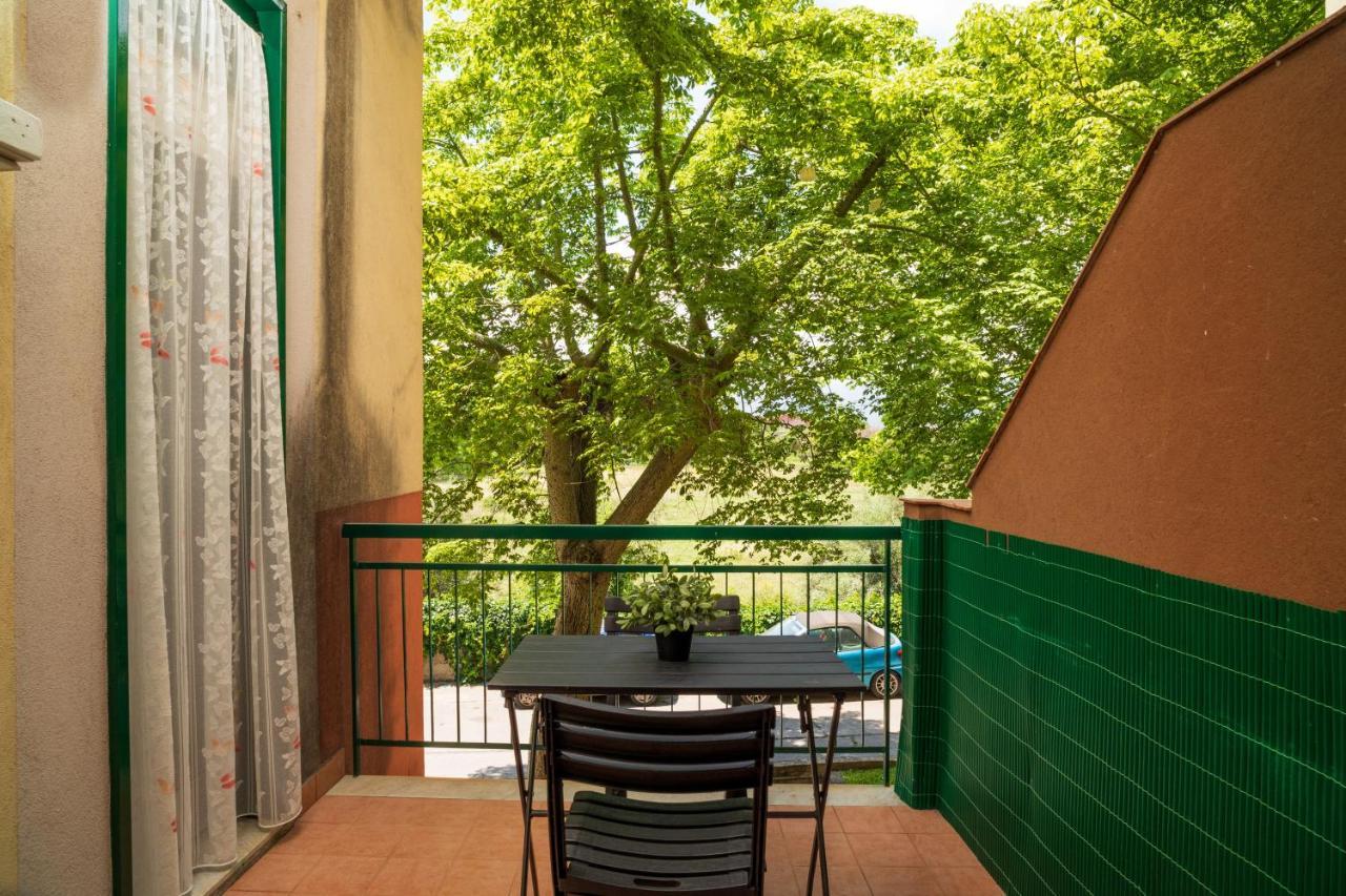 Casa Lina Villa จีอาร์ดีนี นักซอส ภายนอก รูปภาพ