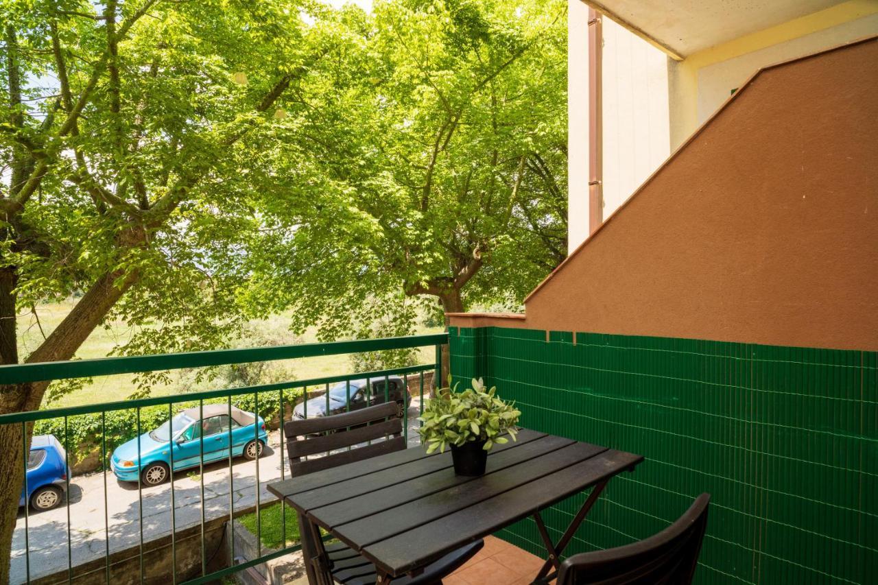 Casa Lina Villa จีอาร์ดีนี นักซอส ภายนอก รูปภาพ