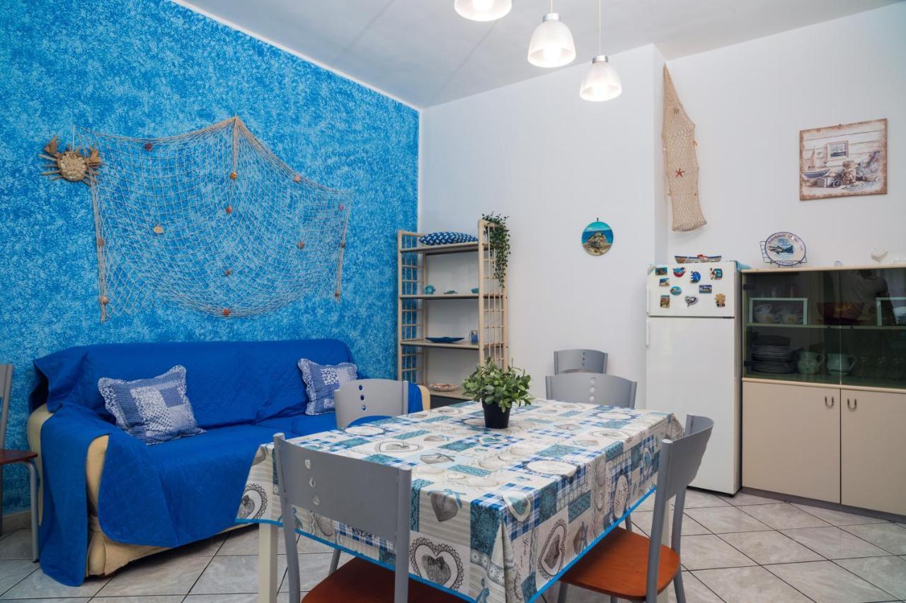 Casa Lina Villa จีอาร์ดีนี นักซอส ภายนอก รูปภาพ