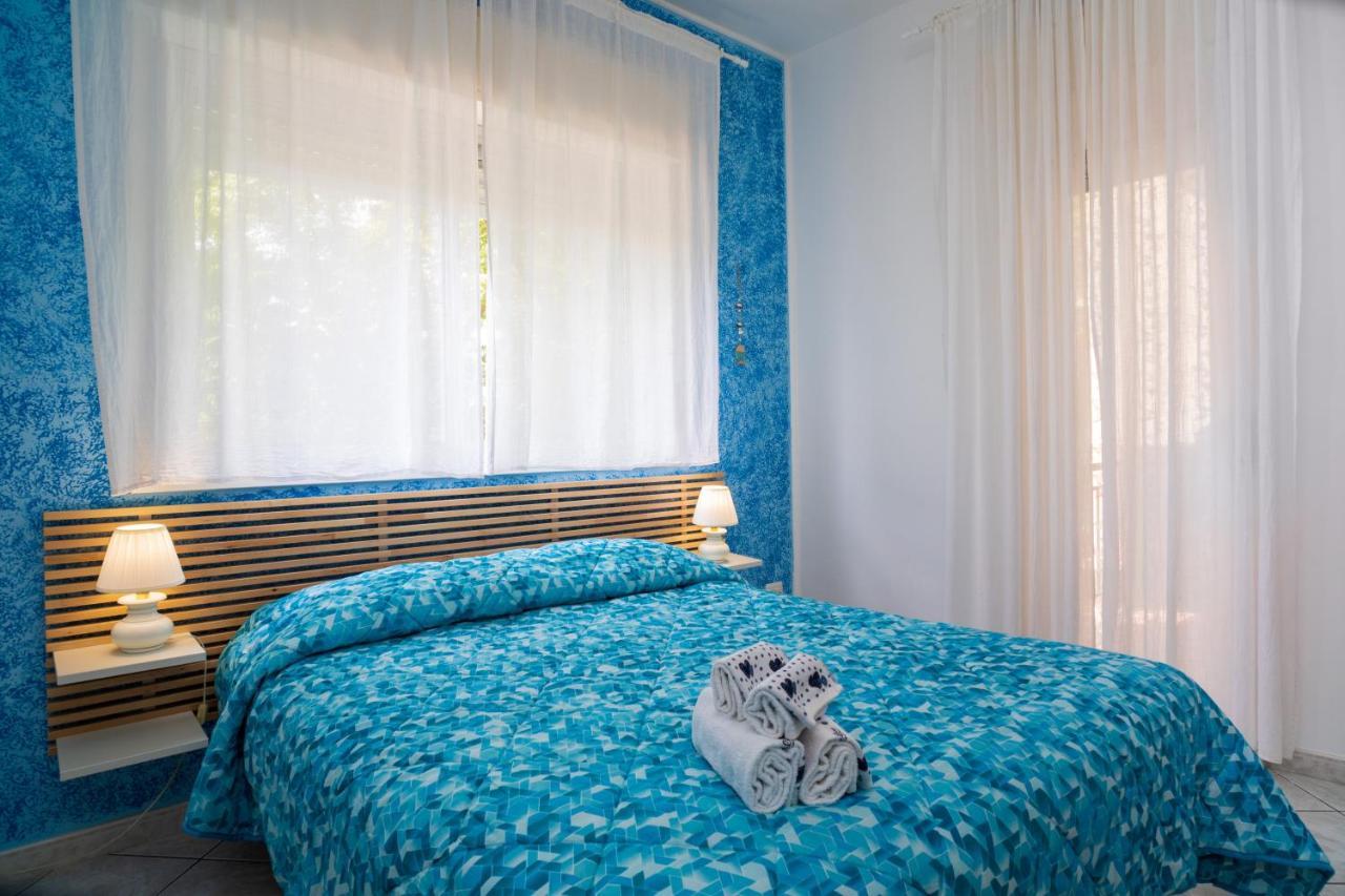 Casa Lina Villa จีอาร์ดีนี นักซอส ภายนอก รูปภาพ