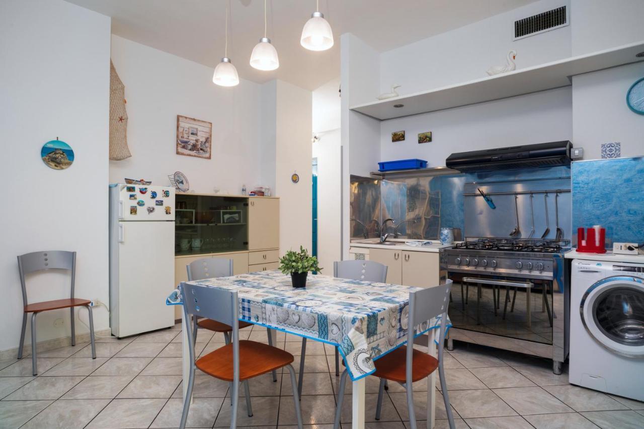 Casa Lina Villa จีอาร์ดีนี นักซอส ภายนอก รูปภาพ