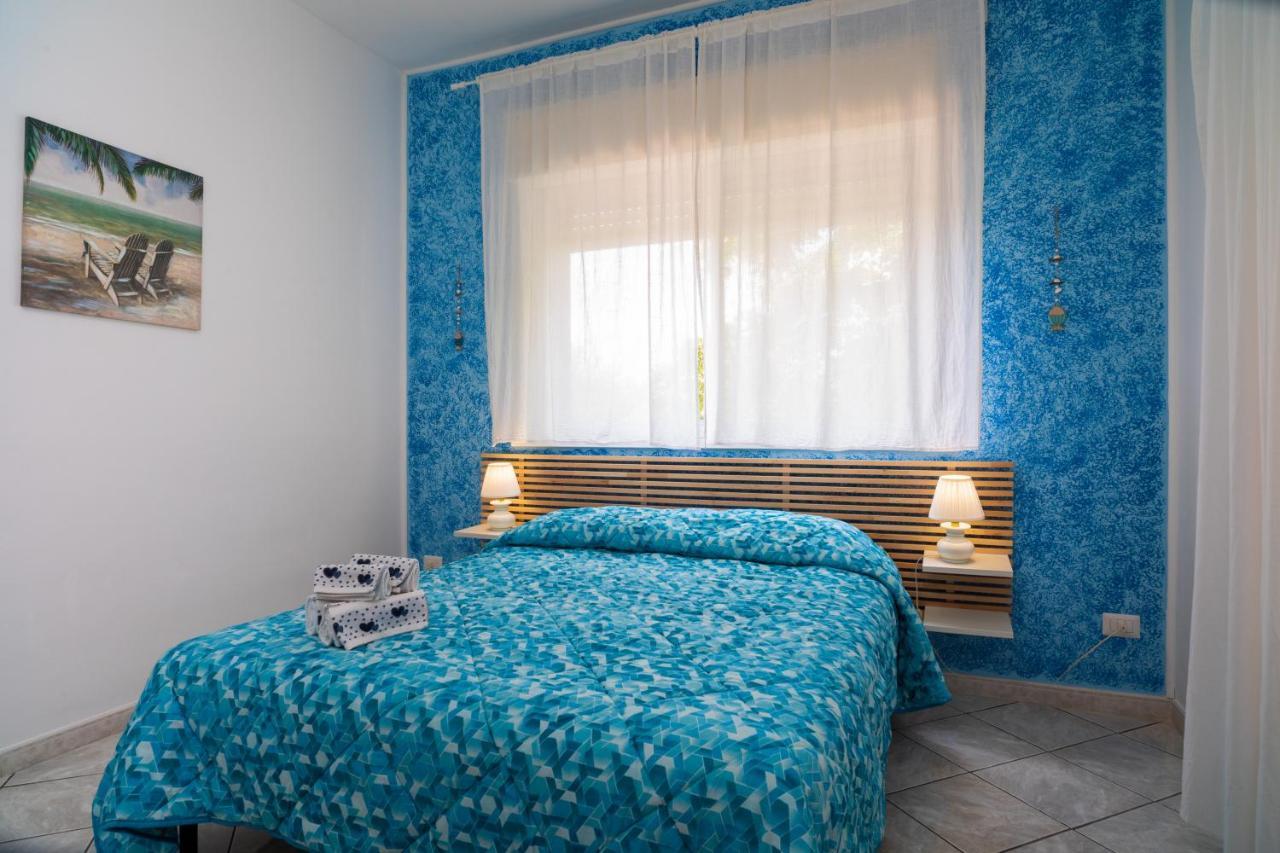 Casa Lina Villa จีอาร์ดีนี นักซอส ภายนอก รูปภาพ